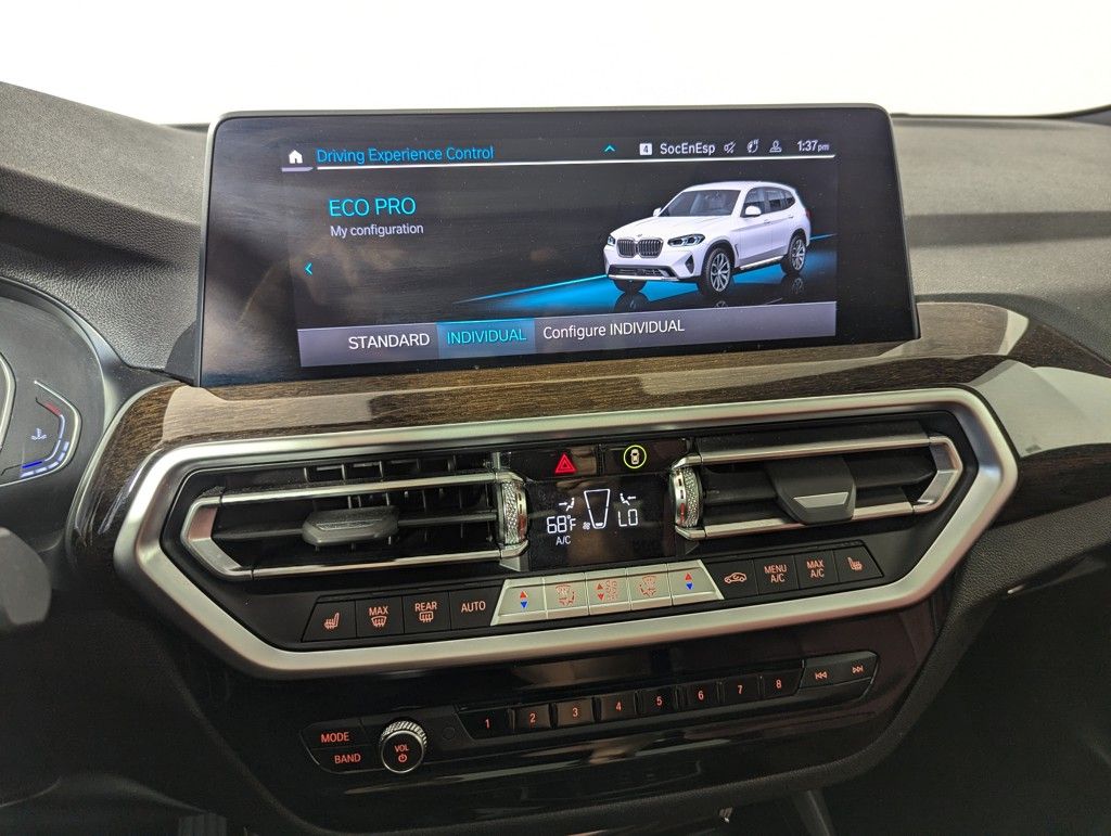 2022 BMW X3 xDrive30i photo