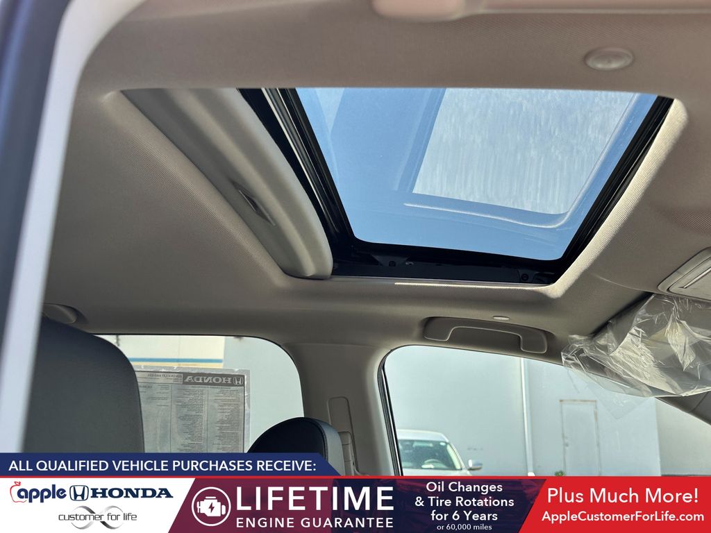 2026 Honda CR-V EX-L AWD