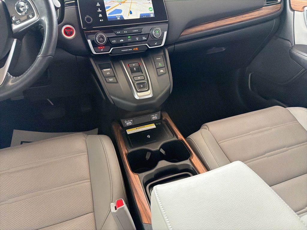 Thumbnail: 2021 Honda CR-V - 16