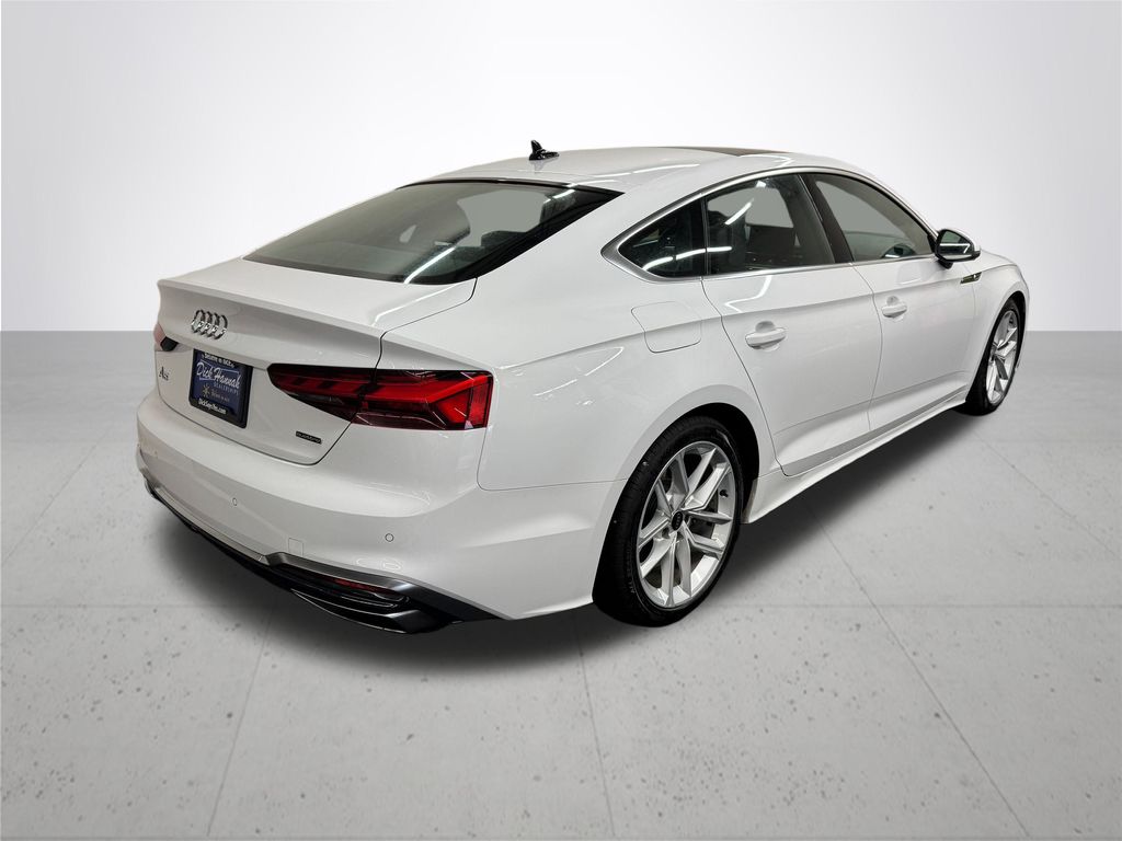 2024 Audi A5 Sportback 45 S line Premium Plus