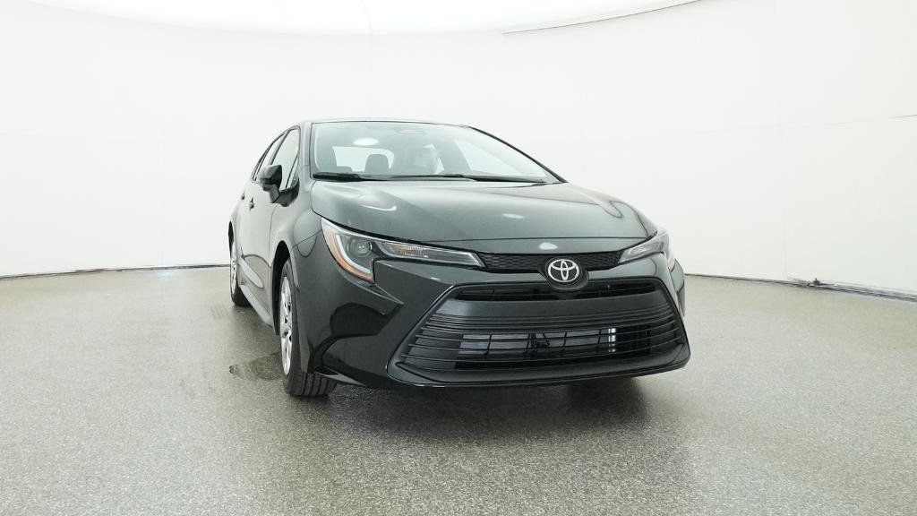 2025 Toyota Corolla LE 25
