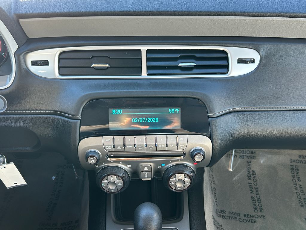 Thumbnail: 2014 Chevrolet Camaro - 22