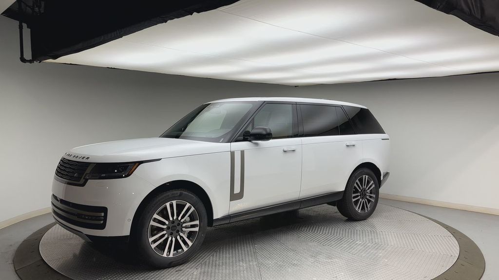 Thumbnail: 2026 Land Rover Range Rover - 6