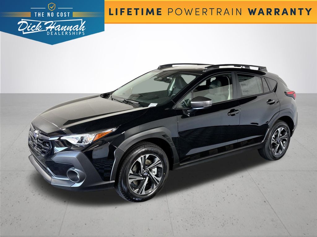 Dick Hannah Dealerships - 2025 Subaru Crosstrek Premium For Sale in Vancouver, WA