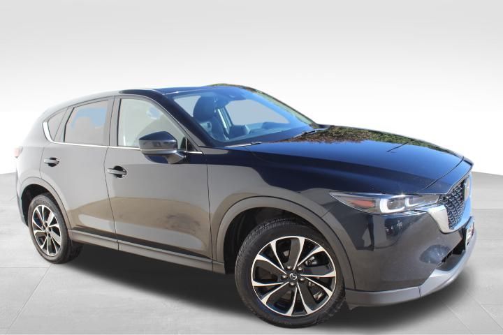 Used Car 2022 Mazda Cx-5  2.5 S Premium Package For Sale Under $25,000 In Georgetown, Texas
