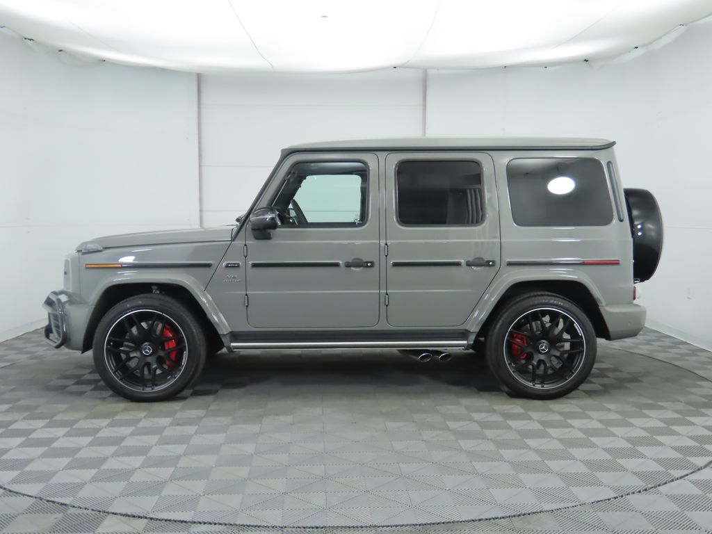 Thumbnail: 2022 Mercedes-Benz G-Class - 8