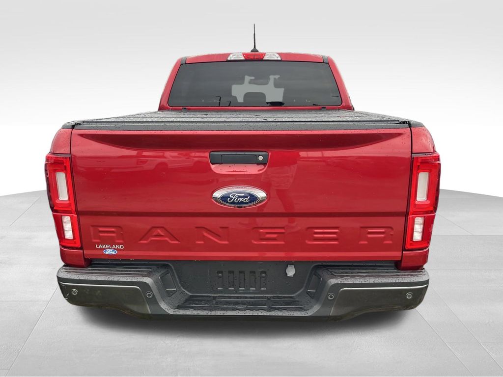 2021 Ford Ranger XLT 4