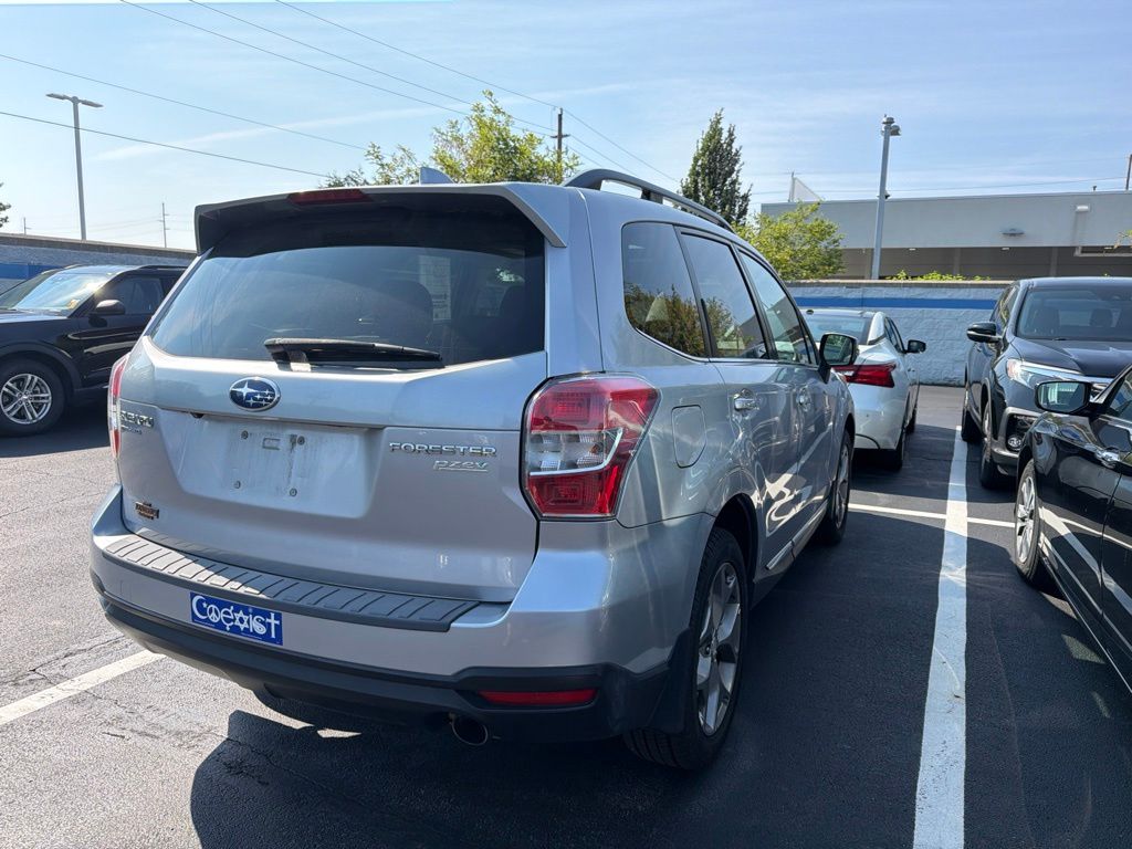 Thumbnail: 2016 Subaru Forester - 3