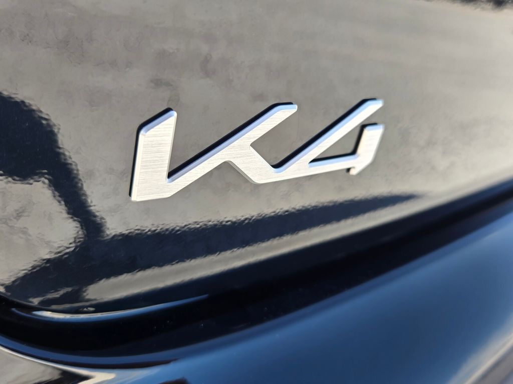 2026 Kia K4 - $25,425