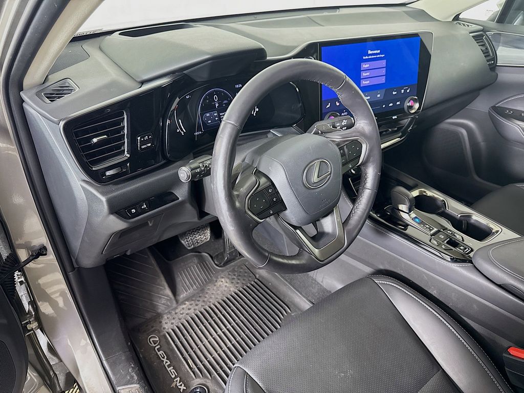 Thumbnail: 2025 Lexus NX - 9