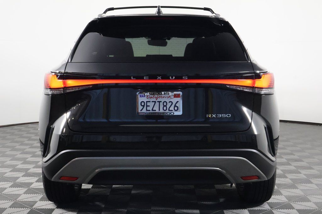 Thumbnail: 2023 Lexus RX - 5
