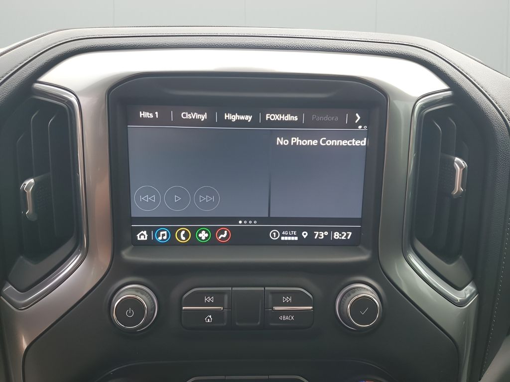 Used Car 2021 Chevrolet Silverado 1500  Lt For Sale Under $40,000 In Austin, Texas