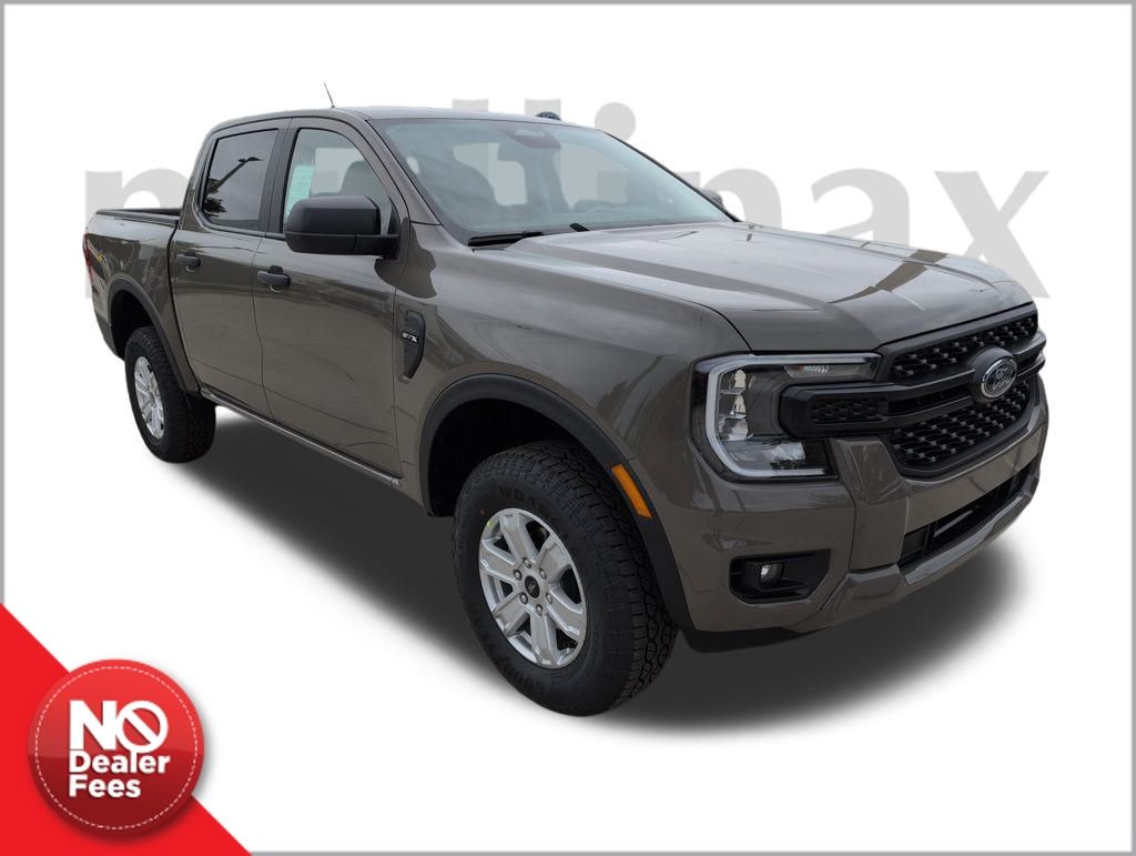 2025 Ford Ranger XL's photo