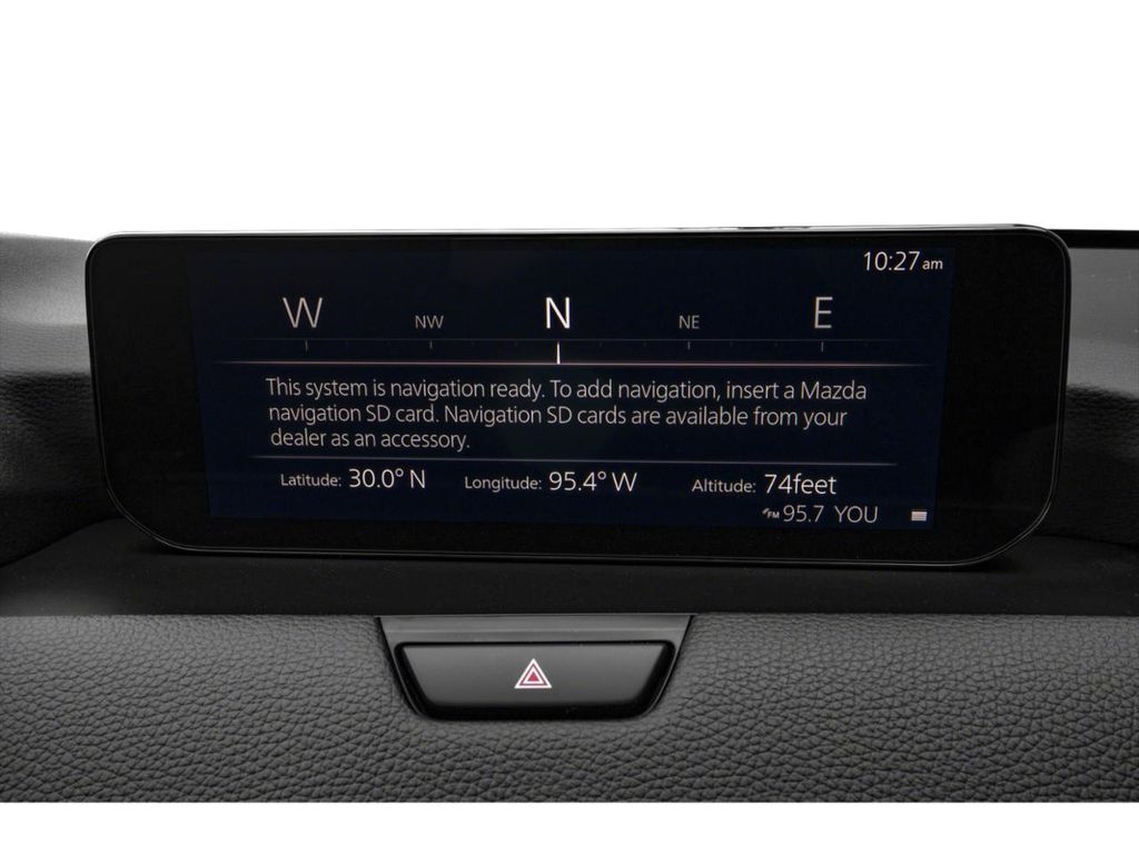 New Car 2025 Mazda Cx-90  3.3 Turbo Preferred For Sale In Georgetown, Texas