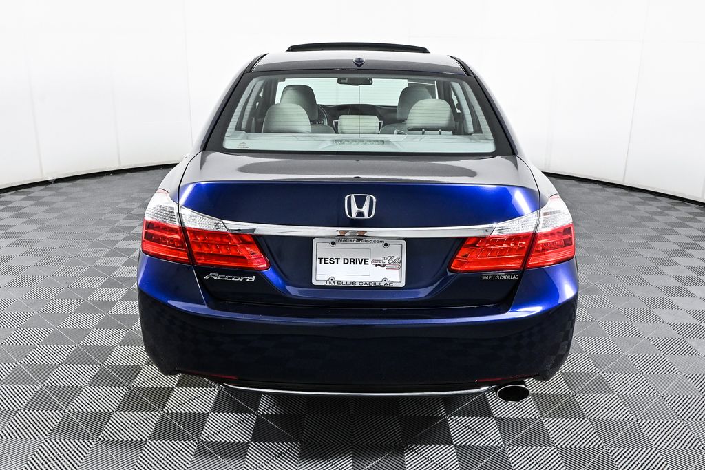 2013 Honda Accord EX-L 5