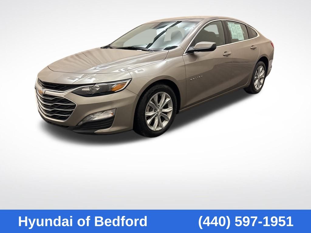 2025 Chevrolet Malibu 1LT