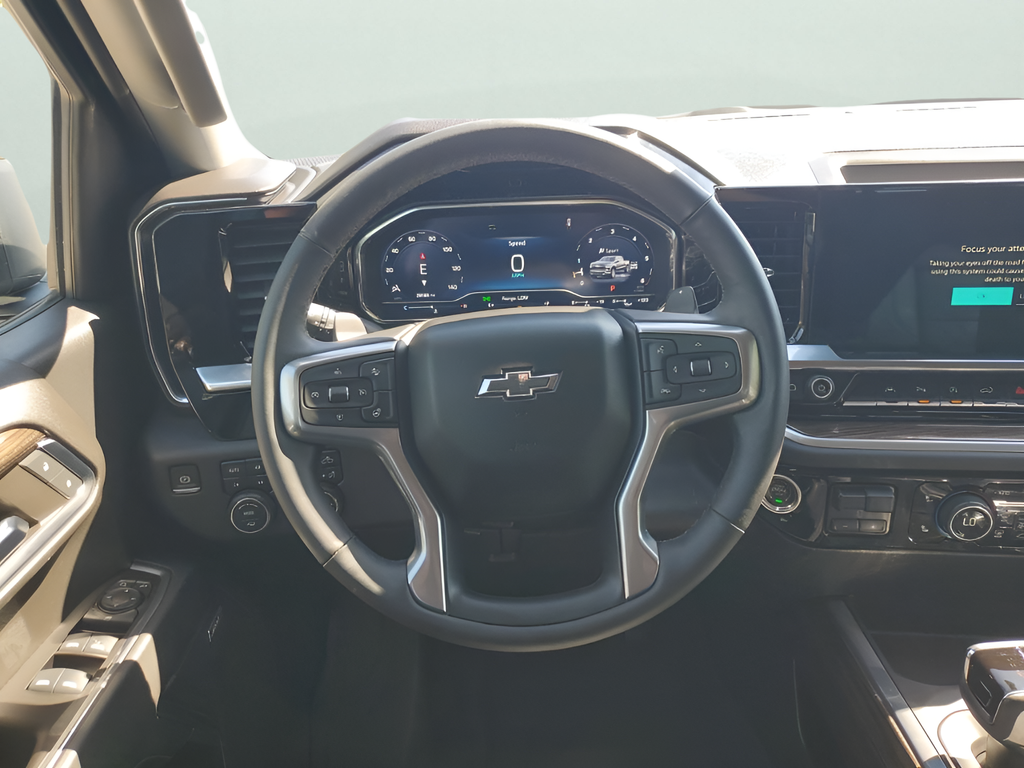 Used Car 2024 Chevrolet Silverado 1500  Rst For Sale Under $60,000 In Austin, Texas