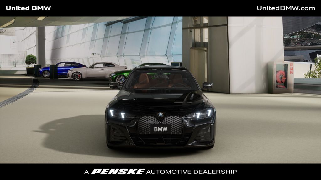 Thumbnail: 2025 BMW i4 - 3