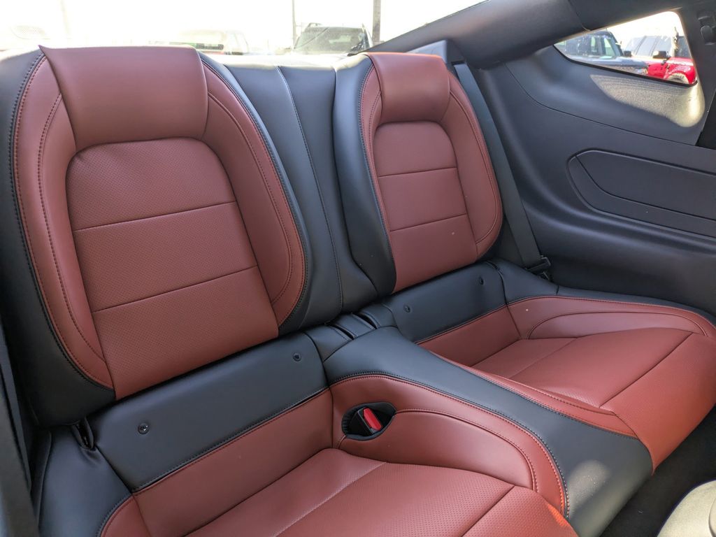 2026 Ford Mustang GT Premium Fastback