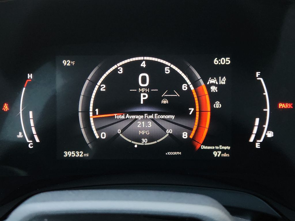 2024 Lexus RX 350 F Sport Handling Gray at Westside Lexus