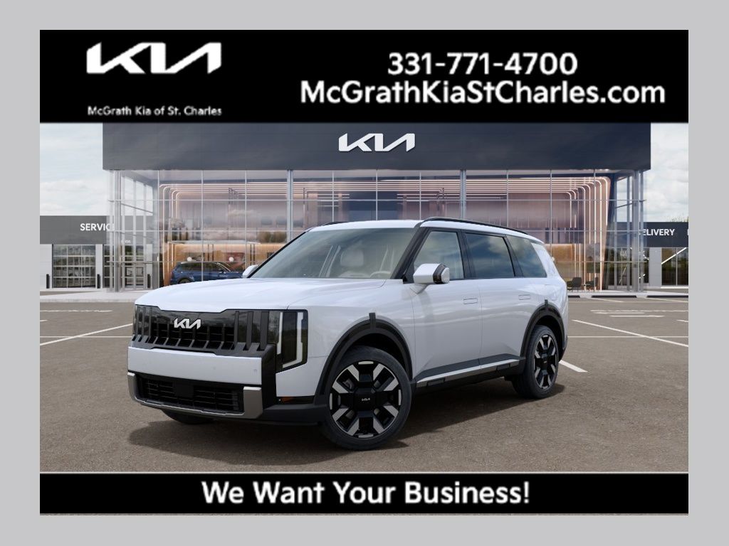2027 Kia Telluride S