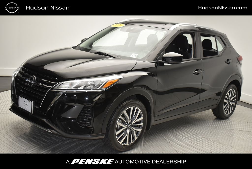 Thumbnail: 2024 Nissan Kicks - 1