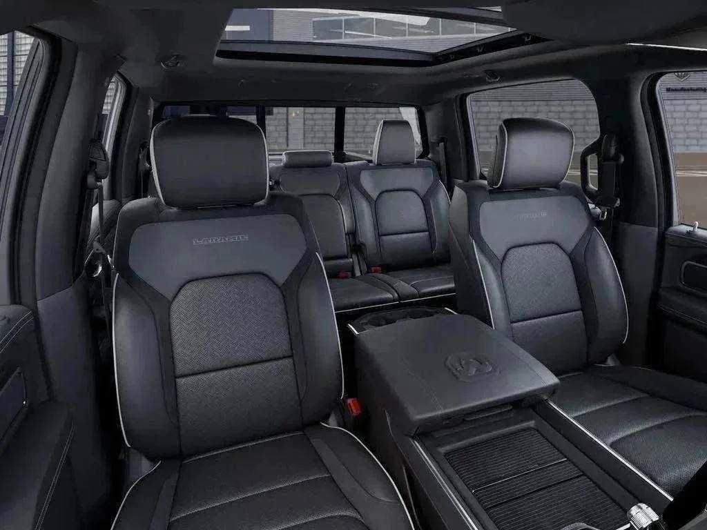 New 2026 Ram 1500 Truck