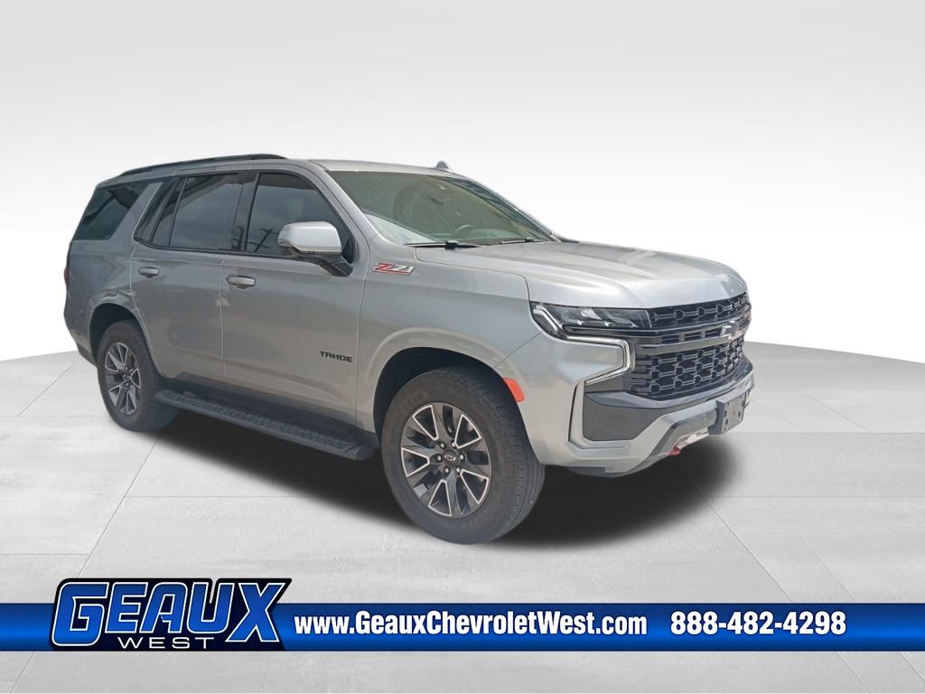 2024 Chevrolet Tahoe
