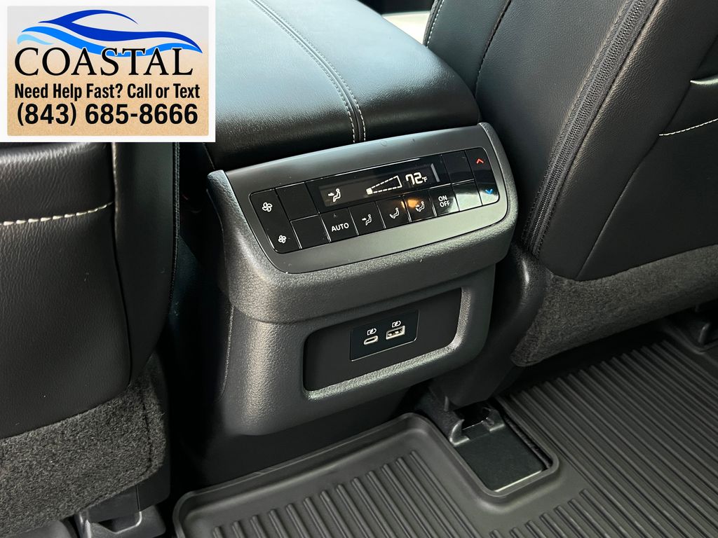 2025 Nissan Pathfinder SL Silver at Lugoff Nissan