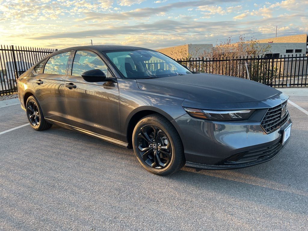 Thumbnail: 2025 Honda Accord - 2