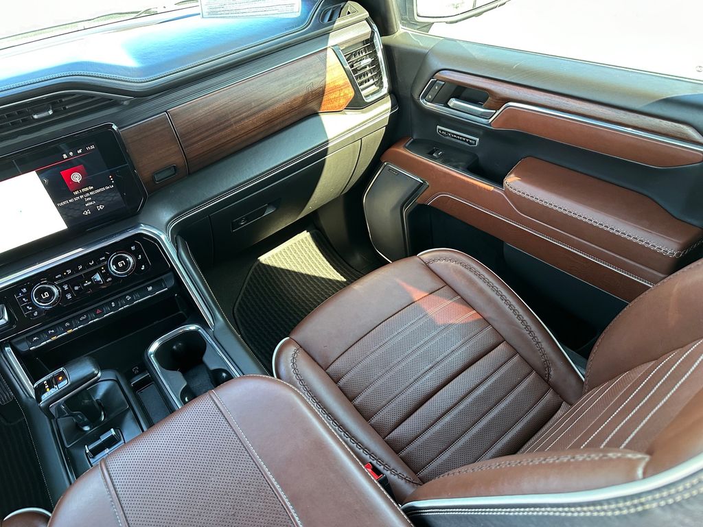 Used Car 2024 Gmc Sierra 1500  4wd Crew Cab 147 Denali Ultimate For Sale Under $70,000 In Austin, Texas