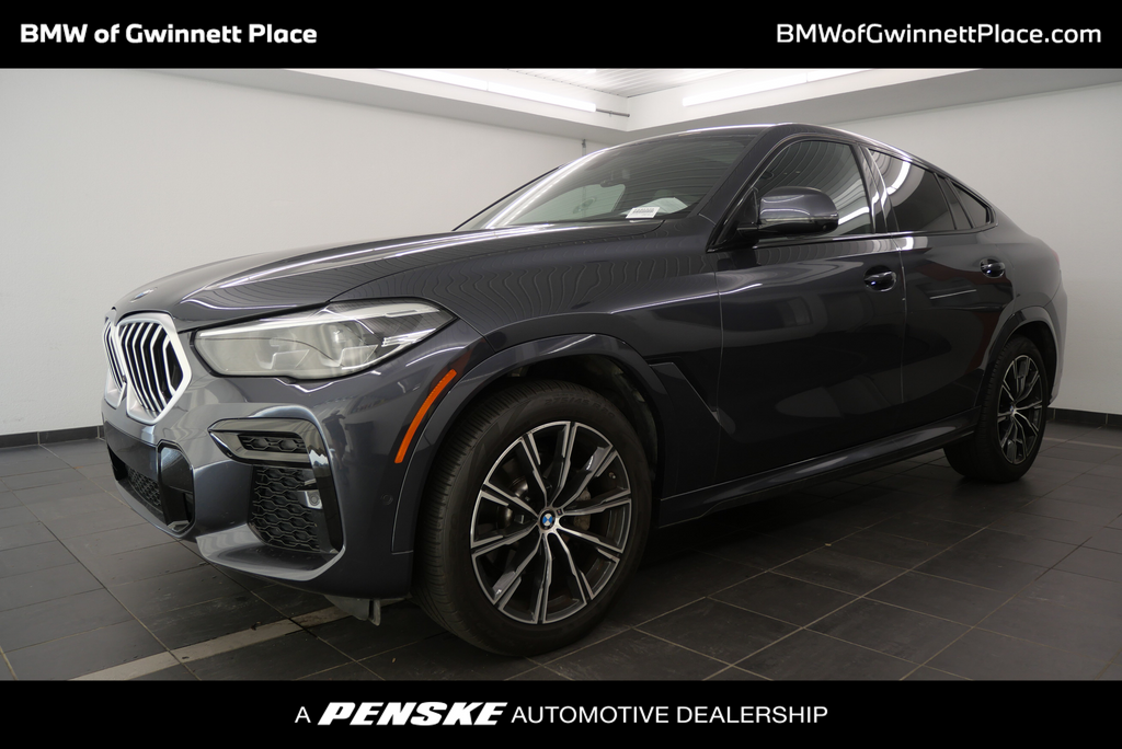 2022 BMW X6 xDrive40i -
                Duluth, GA