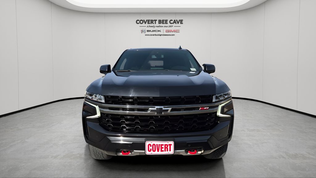 Used Car 2022 Chevrolet Tahoe  Z71 For Sale Under $50,000 In Austin, Texas