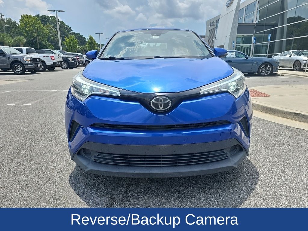2019 Toyota C-HR XLE