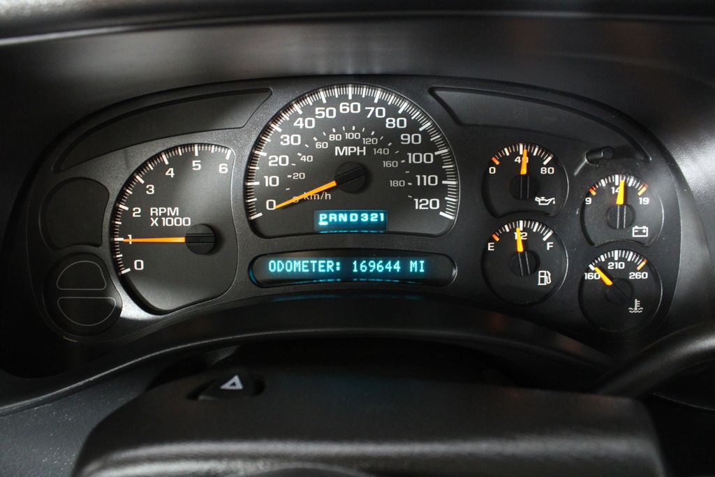 Used 2003 Chevrolet Silverado 1500 for sale in 
