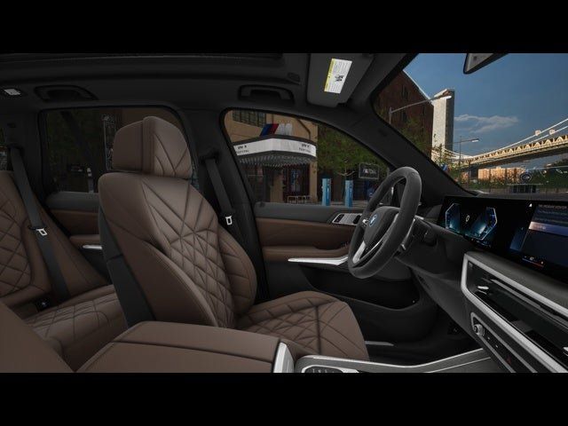 2025 BMW X5 xDrive50e 9