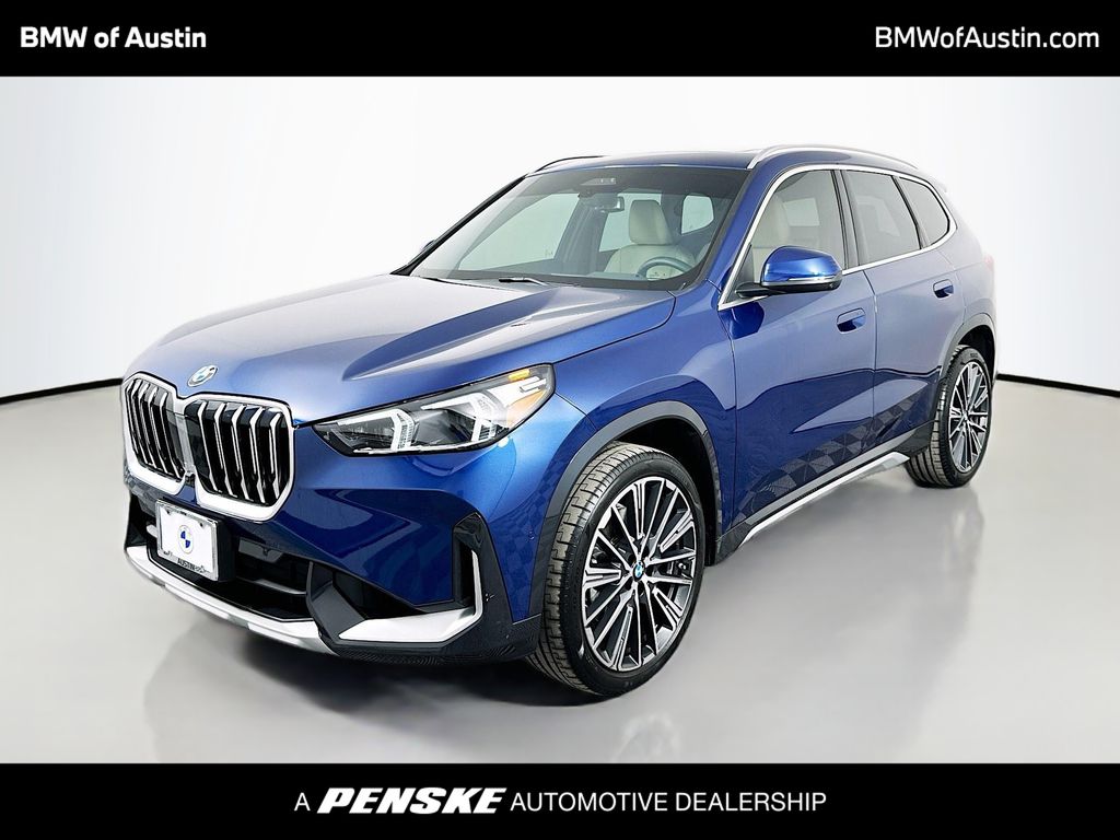Thumbnail: 2025 BMW X1 - 1