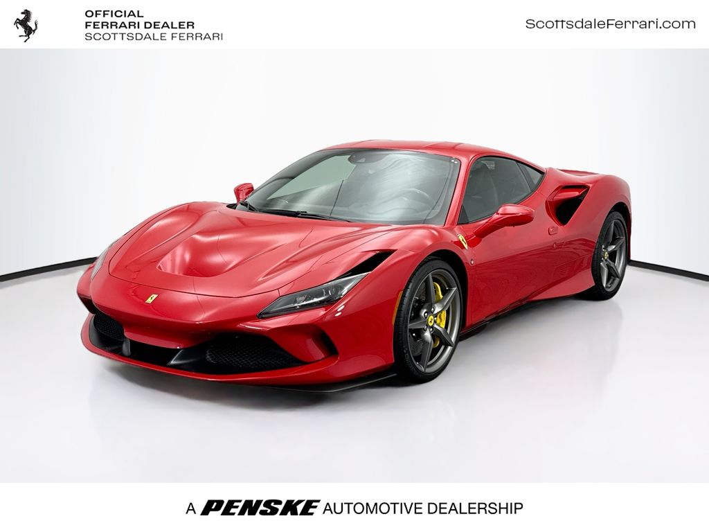 2021 Ferrari F8 Tributo -
                  Phoenix, AZ