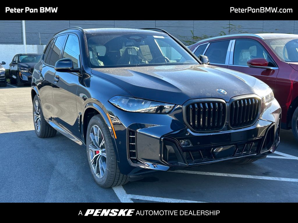 Thumbnail: 2026 BMW X5 - 1