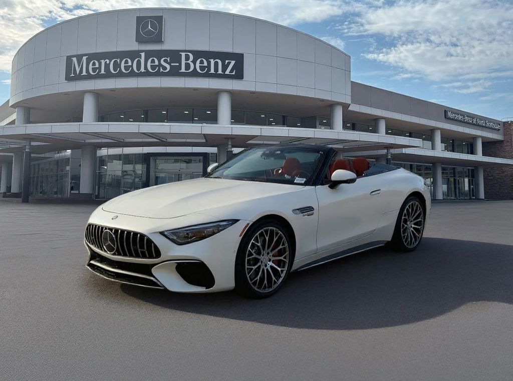 2026 Mercedes-Benz SL-Class AMG SL 55 -
                  Phoenix, AZ