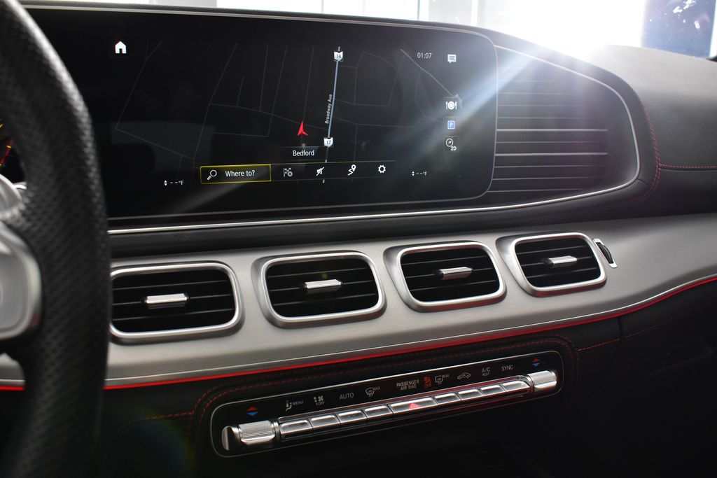 Thumbnail: 2022 Mercedes-Benz GLE - 21