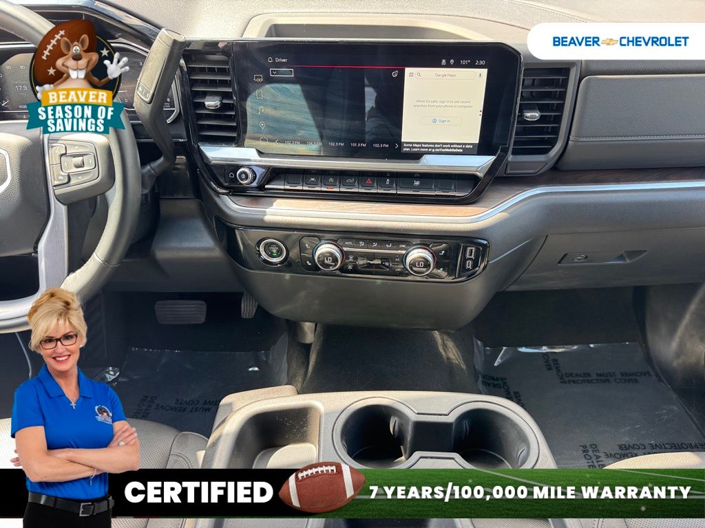 Used 2024 GMC Sierra 1500 Truck