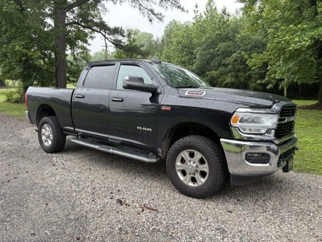 2019 RAM 2500 Big Horn Crew Cab 4WD