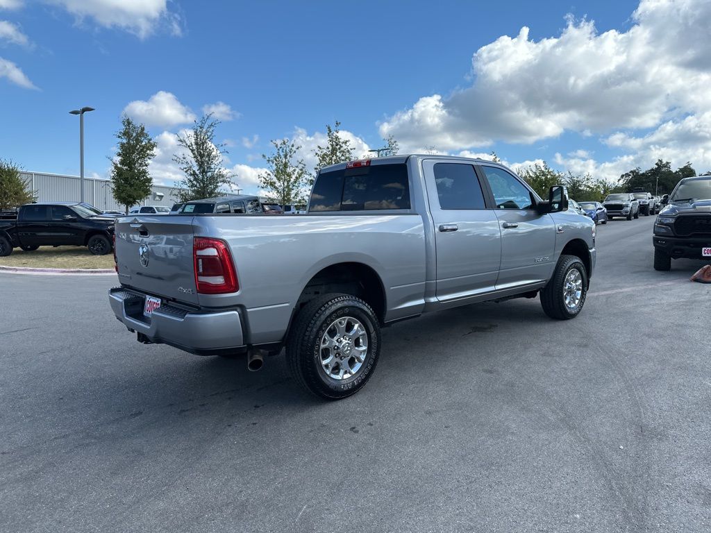 Used Car 2024 Ram 2500  Laramie For Sale Under $70,000 In Austin, Texas