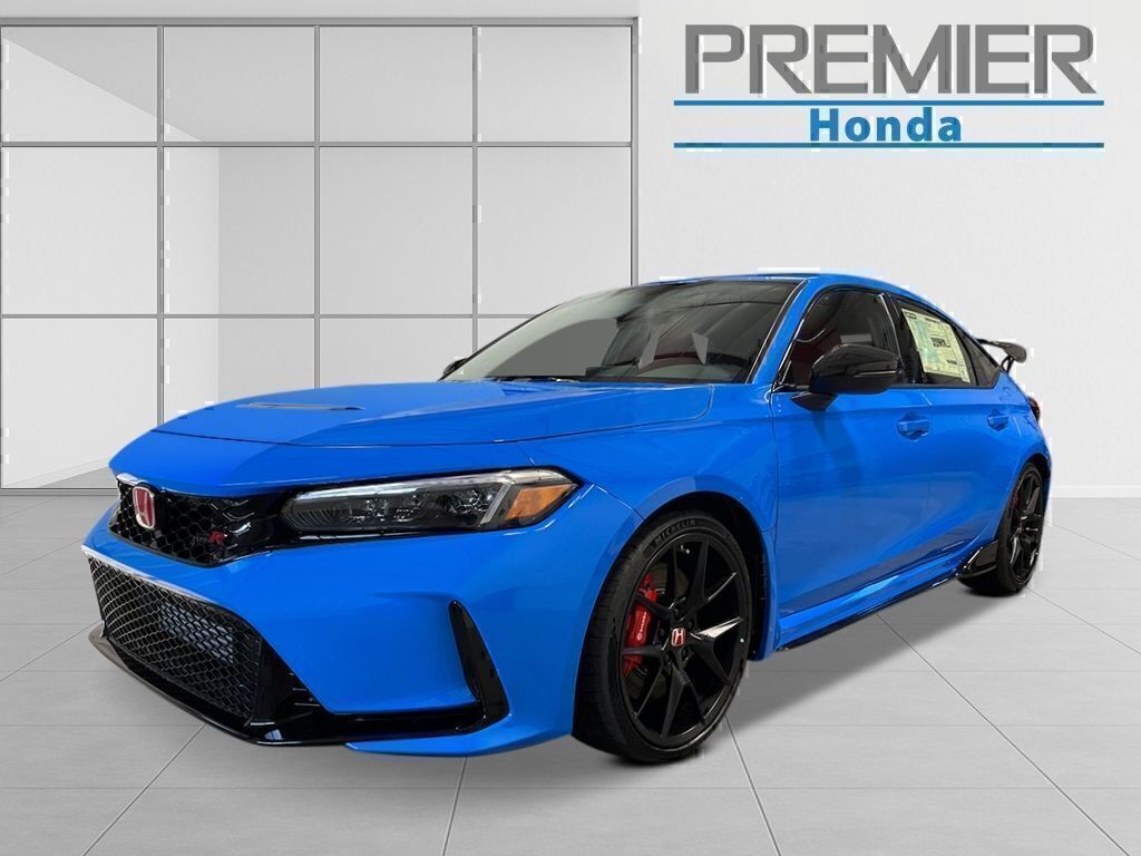 2026 Honda Civic Type R