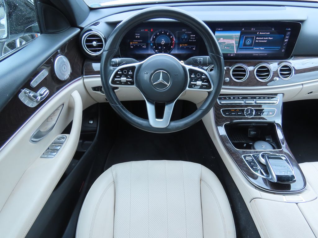 2020 Mercedes-Benz E-Class E 350 5