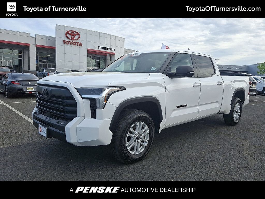 2024 Toyota Tundra SR5 -
                Turnersville, NJ