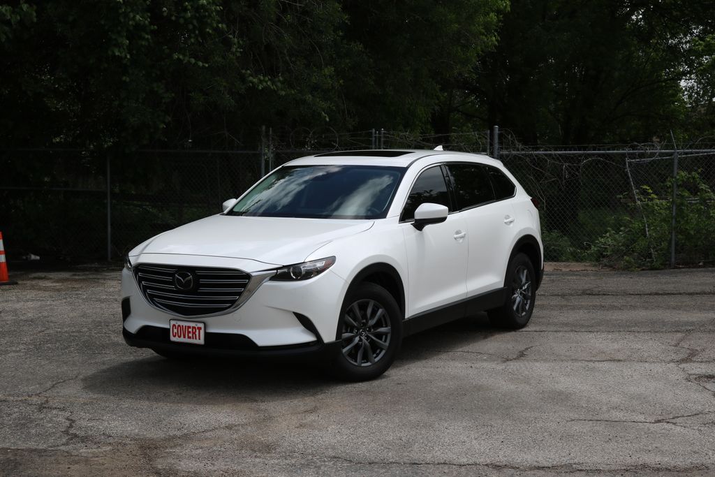 Used Car 2023 Mazda Cx-9  Touring For Sale Under $30,000 In Austin, Texas