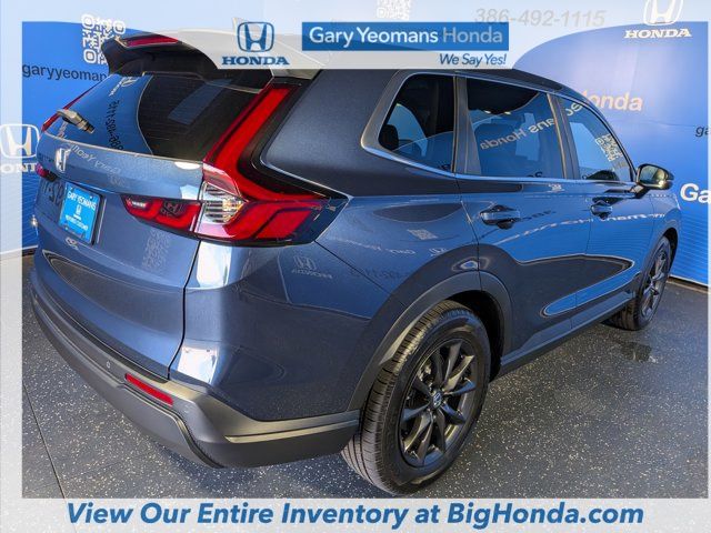 2026 Honda CR-V