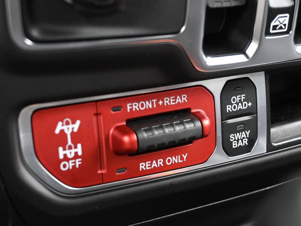 New 2026 Hydro Blue Pearl Coat Jeep Rubicon X image 19